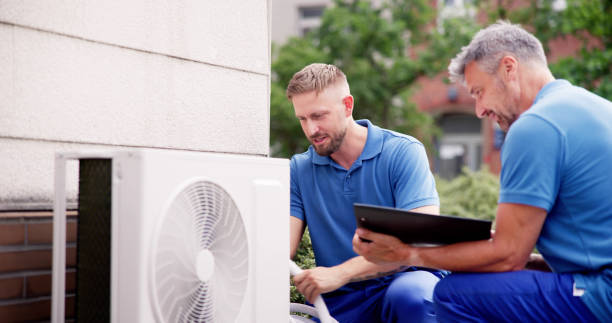Best Best HVAC companies  in Inglenook, CT