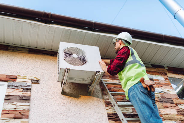 Best HVAC replacement cost  in Inglenook, CT
