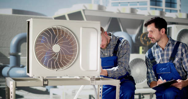 Best HVAC air duct cleaning  in Inglenook, CT