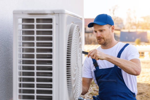 Best Emergency HVAC repair  in Inglenook, CT